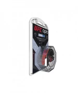 Kid's OPRO Red/Black UFC Silver Mouth Guard $5.52 EQUIPMENT