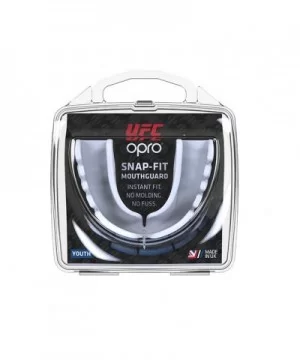 Kid's OPRO White UFC Snap Fit Mouth Guard $2.50 EQUIPMENT