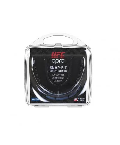 Kid's OPRO Black UFC Snap Fit Mouth Guard $2.62 EQUIPMENT