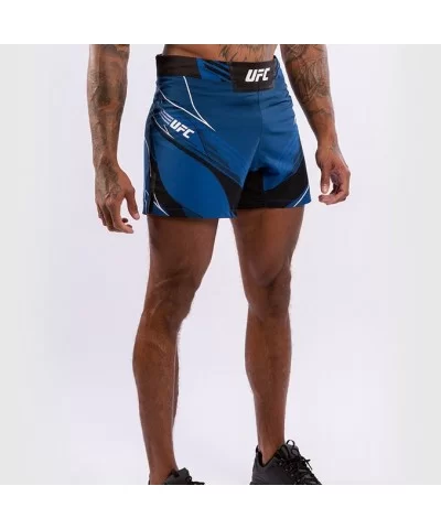 UFC VENUM Authentic Fight Night Men's Short - Short Fit - Black $46.80 MEN'S