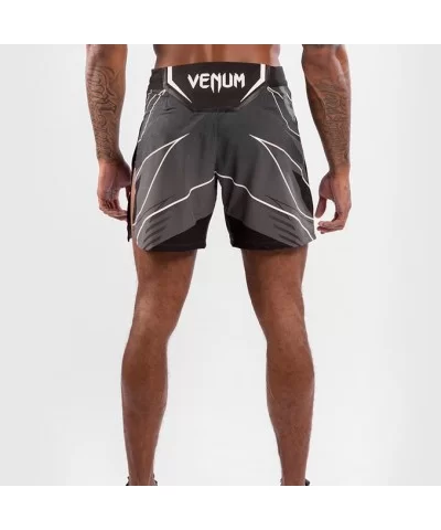 UFC VENUM Authentic Fight Night Men's Gladiator Short - Black $32.24 MEN'S