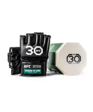 UFC 30th Anniversary Limited Edition Fight Glove $50.32 EQUIPMENT