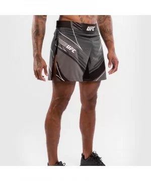 UFC VENUM Authentic Fight Night Men's Gladiator Short - Black $32.24 MEN'S