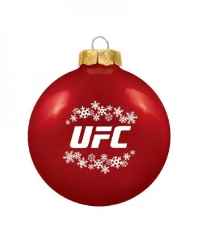 UFC 3-Pack Glass Bulb Ornament $9.24 GIFTS & MORE