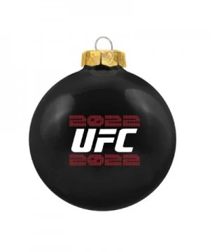 UFC 3-Pack Glass Bulb Ornament $9.24 GIFTS & MORE