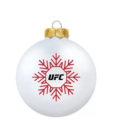 UFC 3-Pack Glass Bulb Ornament $9.24 GIFTS & MORE