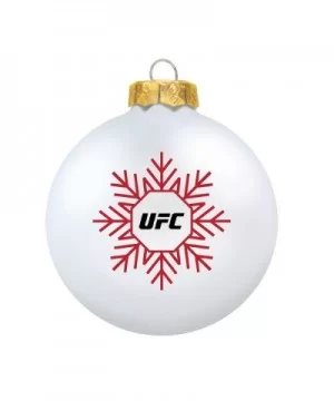 UFC 3-Pack Glass Bulb Ornament $9.24 GIFTS & MORE