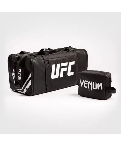 UFC VENUM Authentic Fight Week Black/White Gear Bag $45.12 GIFTS & MORE