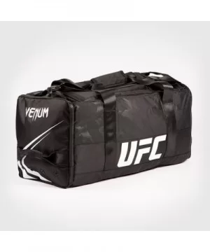 UFC VENUM Authentic Fight Week Black/White Gear Bag $45.12 GIFTS & MORE