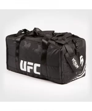 UFC VENUM Authentic Fight Week Black/White Gear Bag $45.12 GIFTS & MORE