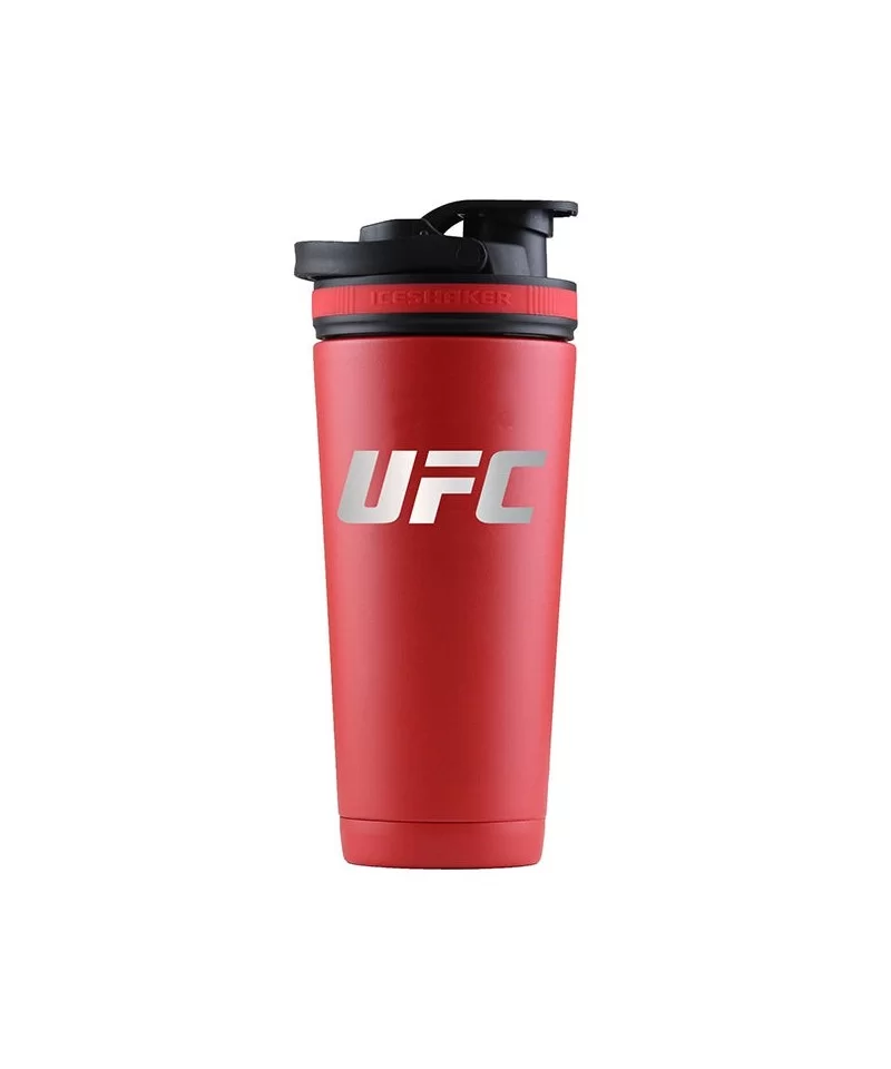 UFC Shaker Bottle 26oz - Red $9.24 GIFTS & MORE