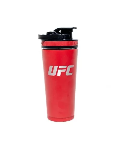 UFC Shaker Bottle 26oz - Red $9.24 GIFTS & MORE