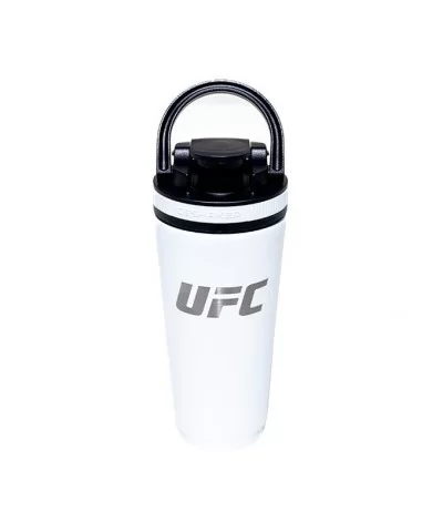 UFC Shaker Bottle 26oz - White $12.60 GIFTS & MORE