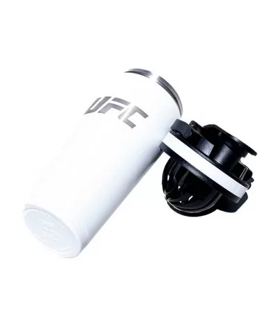 UFC Shaker Bottle 26oz - White $12.60 GIFTS & MORE