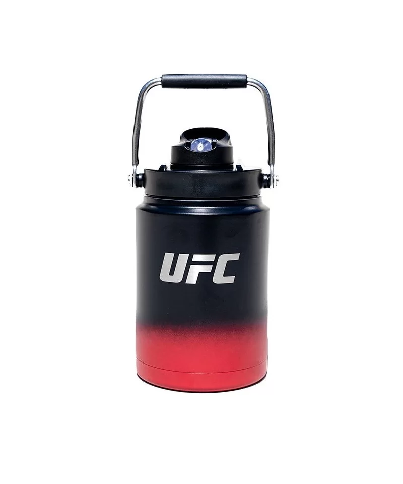 UFC Half Gallon Water Bottle - Red/Blue $28.08 GIFTS & MORE