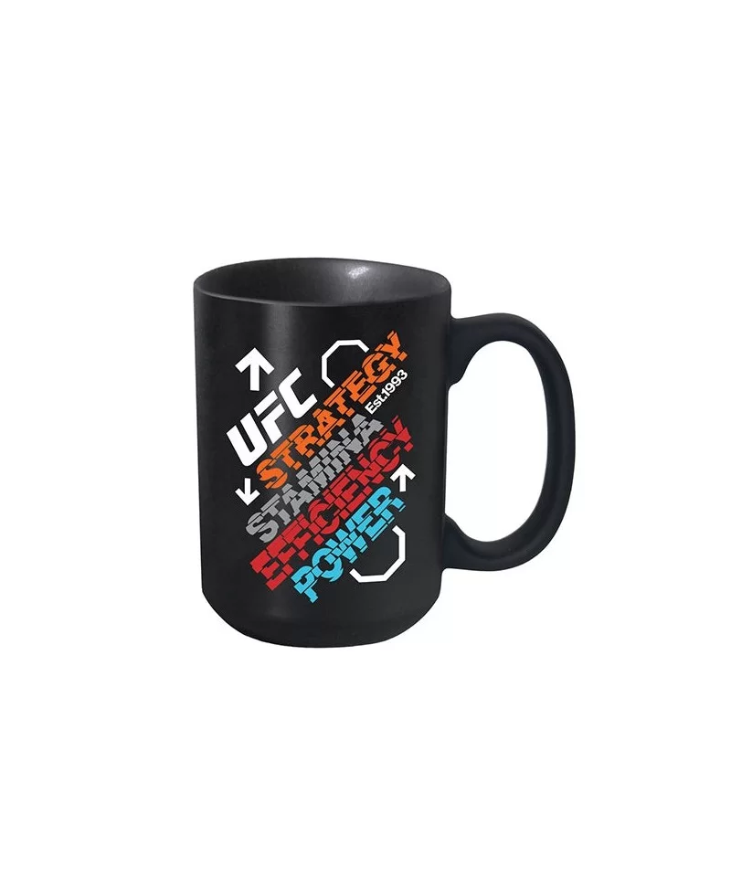 UFC Wrapped Fist SSEP Mug $4.90 GIFTS & MORE