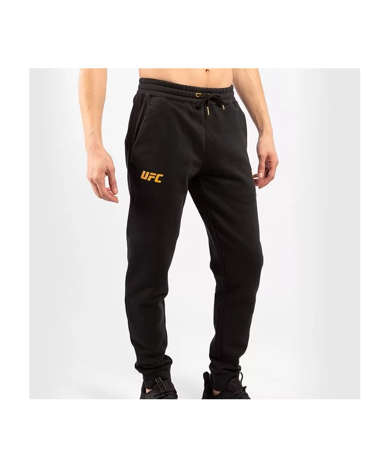 UFC VENUM Replica Men's Pant - Black $17.68 MEN'S