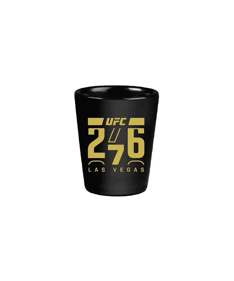 UFC 276 2oz Shot Glass $3.20 GIFTS & MORE