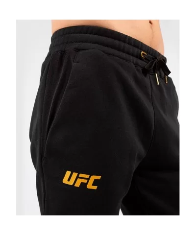 UFC VENUM Replica Men's Pant - Black $17.68 MEN'S