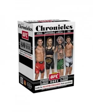 UFC 2021 Panini Chronicles Trading Card Blaster $12.48 GIFTS & MORE