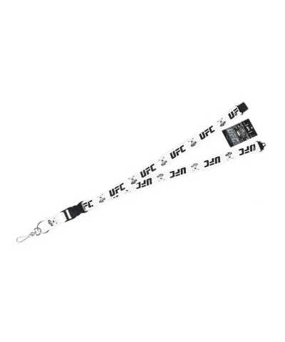 UFC Ulti-Man Whiteout Lanyard $3.07 GIFTS & MORE