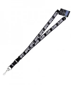 UFC Charcoal Lanyard $1.92 GIFTS & MORE