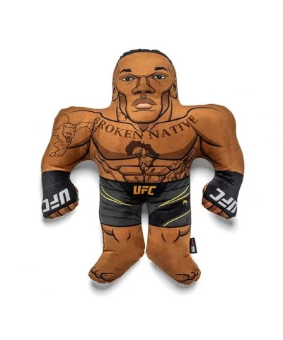 UFC Israel Adesanya Big Shots 16" Pillow $17.76 GIFTS & MORE