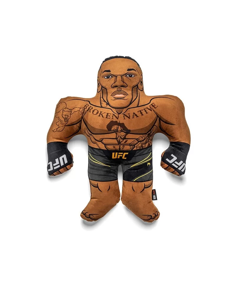 UFC Israel Adesanya Big Shots 16" Pillow $17.76 GIFTS & MORE