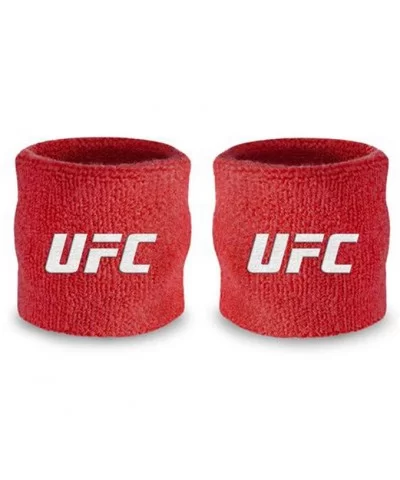 UFC Logo Wristband Pair $3.17 GIFTS & MORE