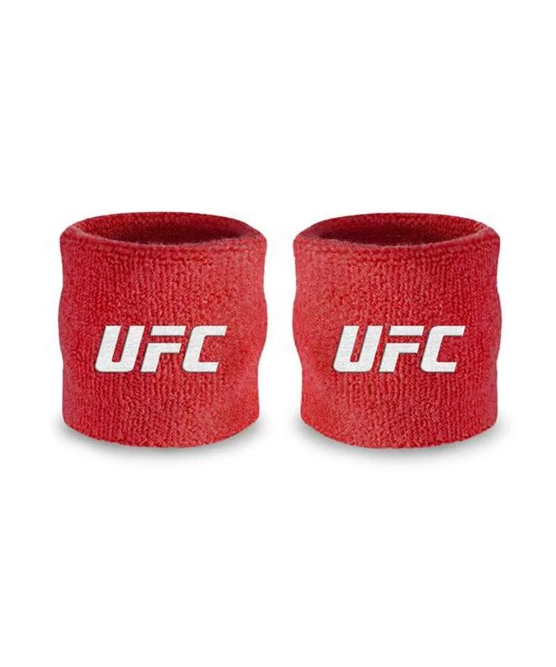 UFC Logo Wristband Pair $3.17 GIFTS & MORE