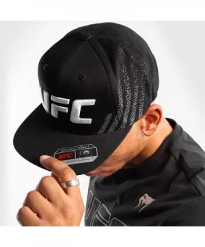 UFC VENUM Authentic Fight Night Unisex Black Walkout Hat $13.12 MEN'S