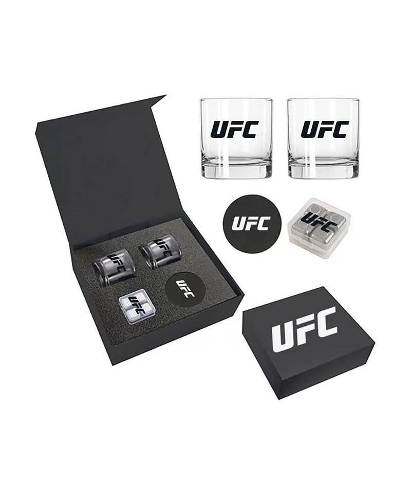 UFC Whiskey Kit $13.20 GIFTS & MORE