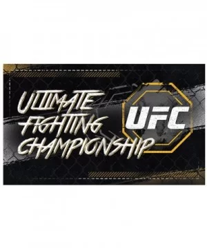 UFC Ultimate Fighting Championship Flag $9.36 GIFTS & MORE