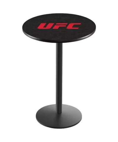 UFC Black Pub Table $153.60 GIFTS & MORE