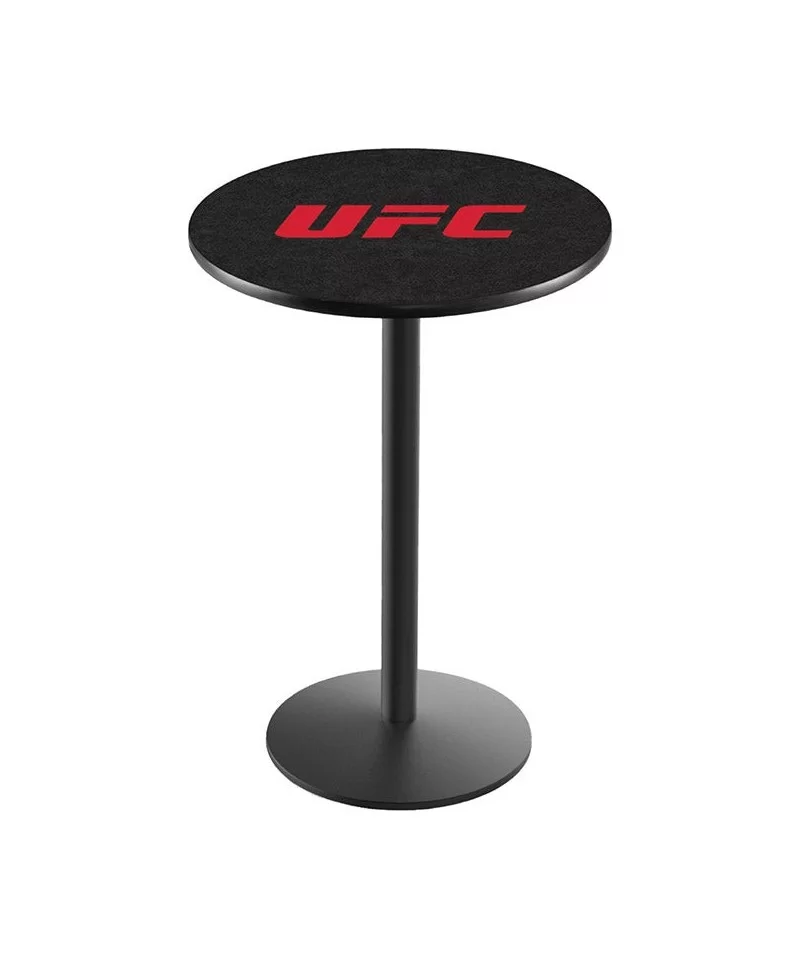 UFC Black Pub Table $153.60 GIFTS & MORE