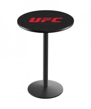 UFC Black Pub Table $153.60 GIFTS & MORE