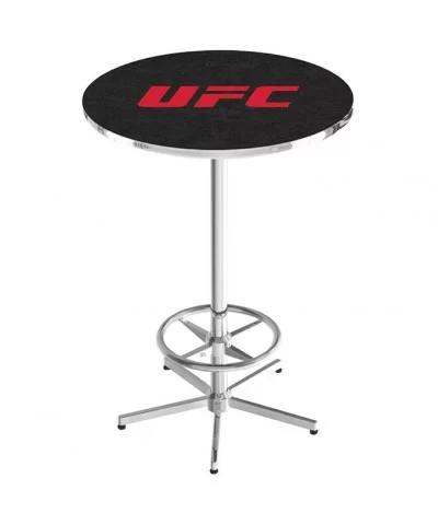 UFC Chrome Pub Table $213.20 GIFTS & MORE