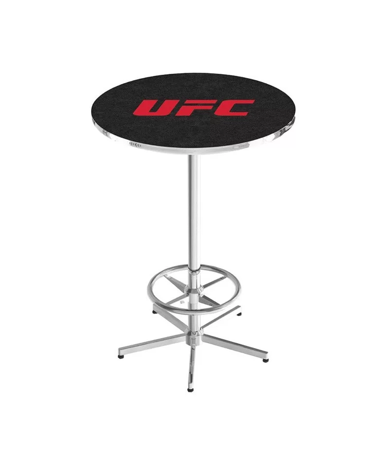 UFC Chrome Pub Table $213.20 GIFTS & MORE