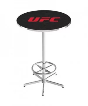 UFC Chrome Pub Table $213.20 GIFTS & MORE