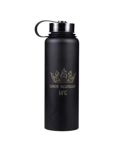 UFC Conor McGregor Stainless Steel Water Bottle $14.40 GIFTS & MORE