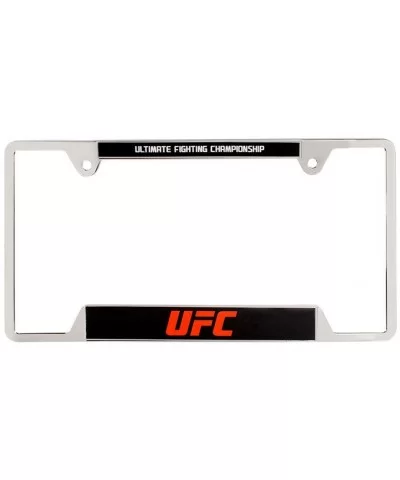 UFC License Plate Frame $4.56 GIFTS & MORE