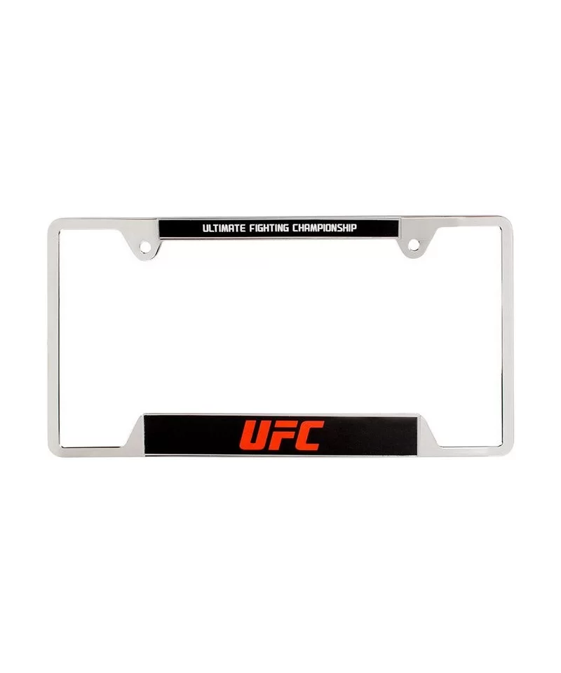 UFC License Plate Frame $4.56 GIFTS & MORE