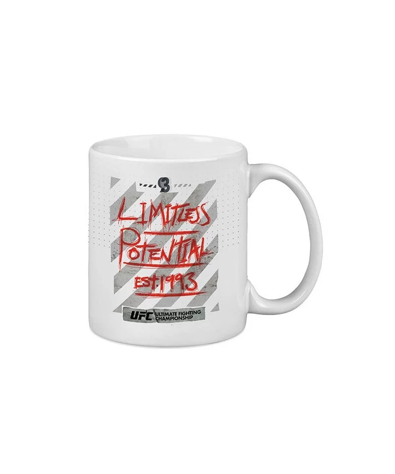 UFC Urban Scrawl Limitless Potential Coffee Mug $3.92 GIFTS & MORE