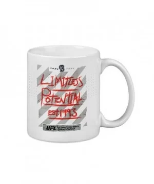 UFC Urban Scrawl Limitless Potential Coffee Mug $3.92 GIFTS & MORE