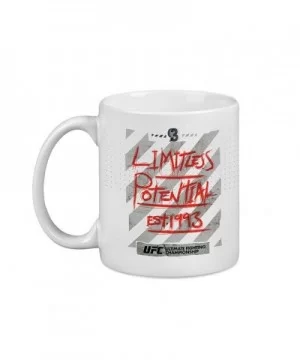 UFC Urban Scrawl Limitless Potential Coffee Mug $3.92 GIFTS & MORE