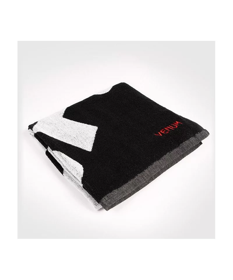 UFC VENUM Authentic Fight Week Black/Red Towel $13.44 GIFTS & MORE