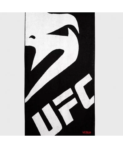 UFC VENUM Authentic Fight Week Black/Red Towel $13.44 GIFTS & MORE