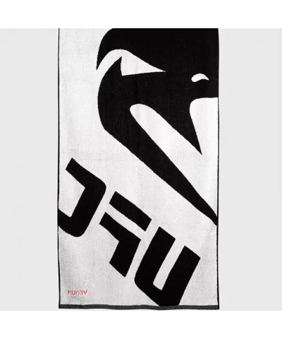 UFC VENUM Authentic Fight Week Black/Red Towel $13.44 GIFTS & MORE