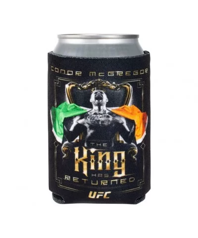 Conor McGregor "The King has Returned" Can Cooler $2.11 GIFTS & MORE