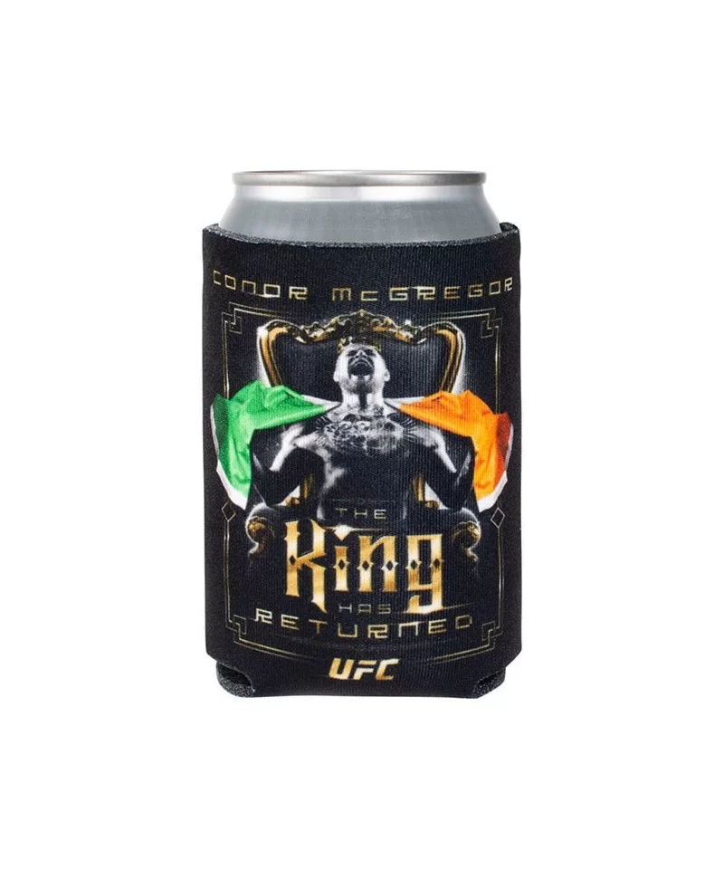 Conor McGregor "The King has Returned" Can Cooler $2.11 GIFTS & MORE